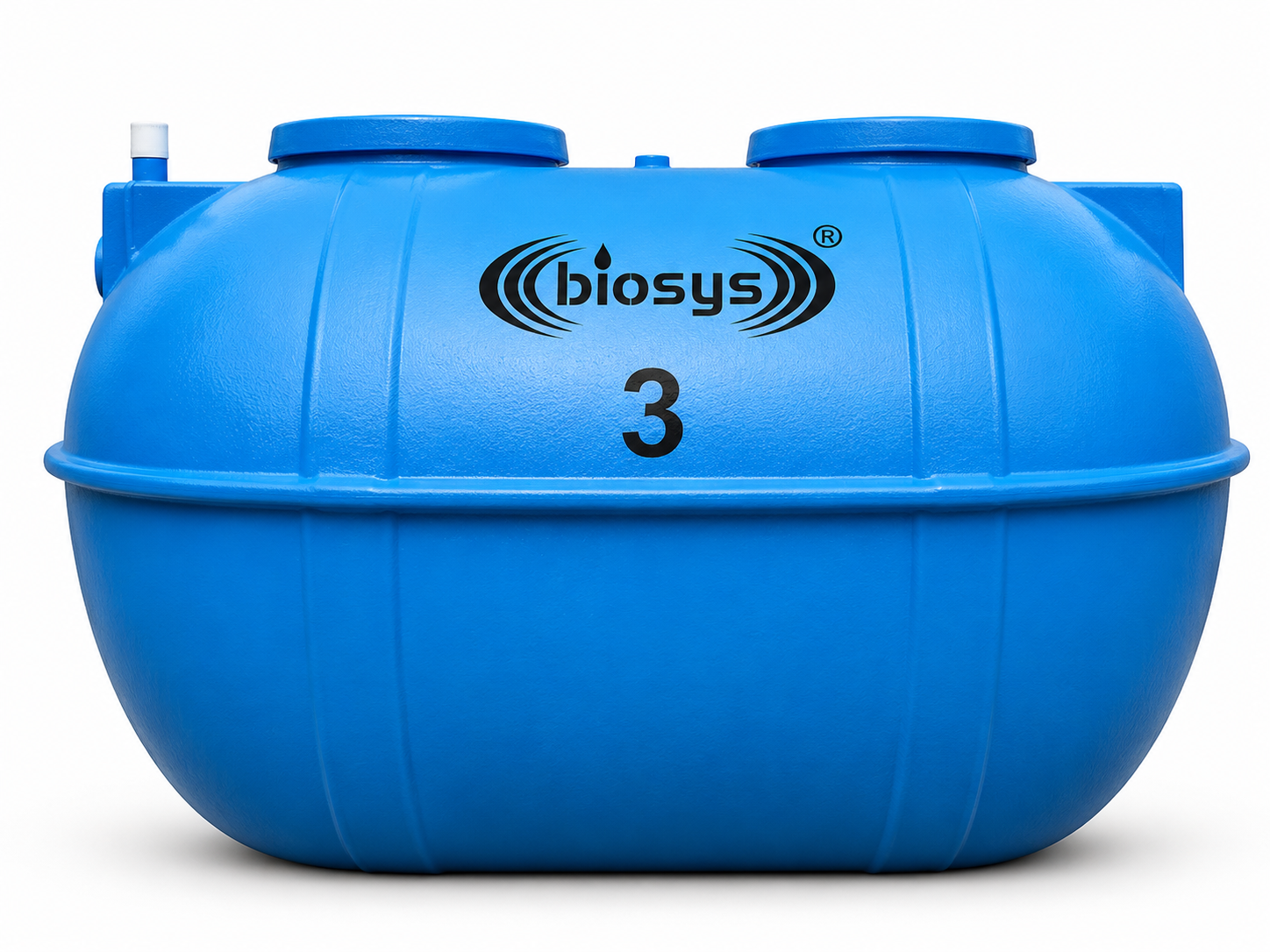 IPAL  Bio Septic Tank RC Series