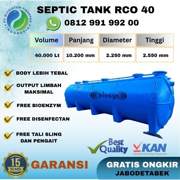 STP Biotech 40000 Liter