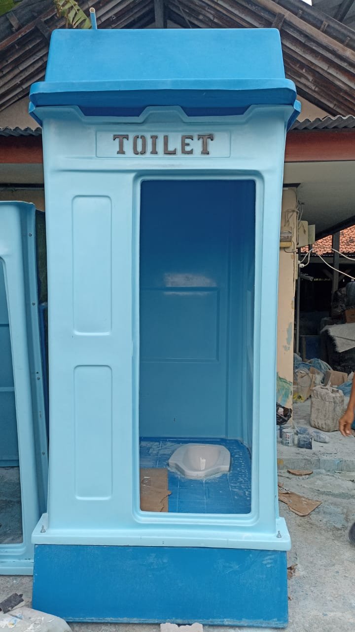 TOILET TYPE B